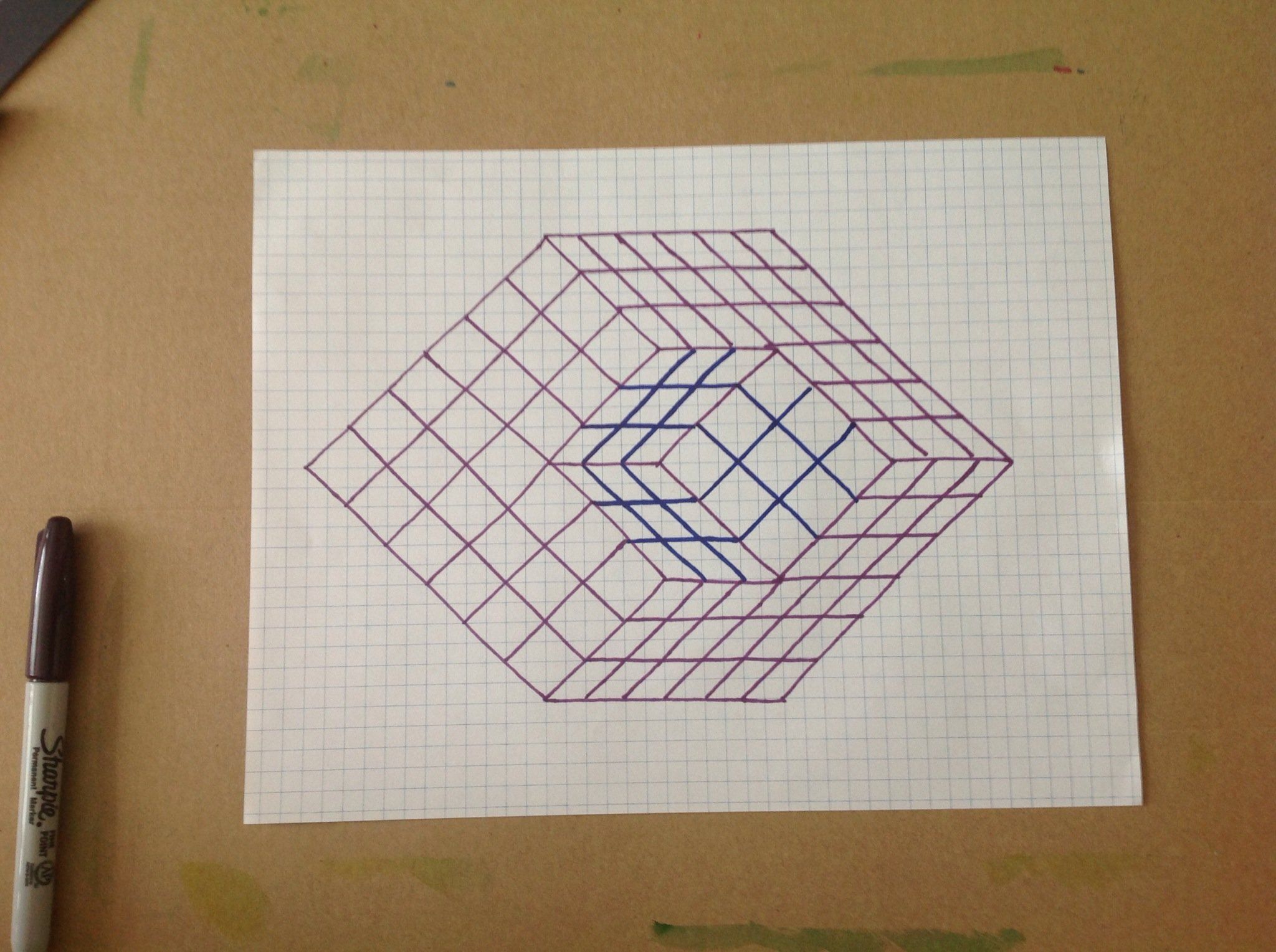 how to make the gridd lines darker in openoffice drawing how to make the gridd lines darker in openoffice drawing