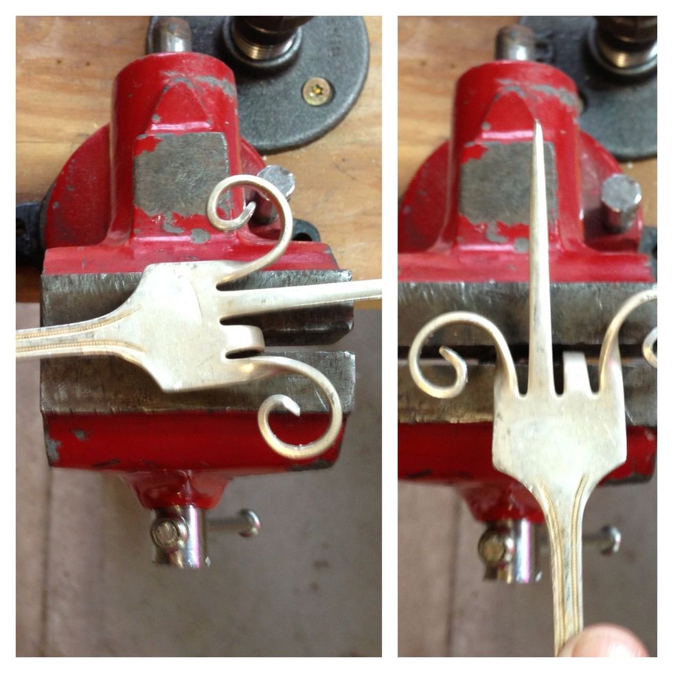 How to make a fork hook B+C Guides