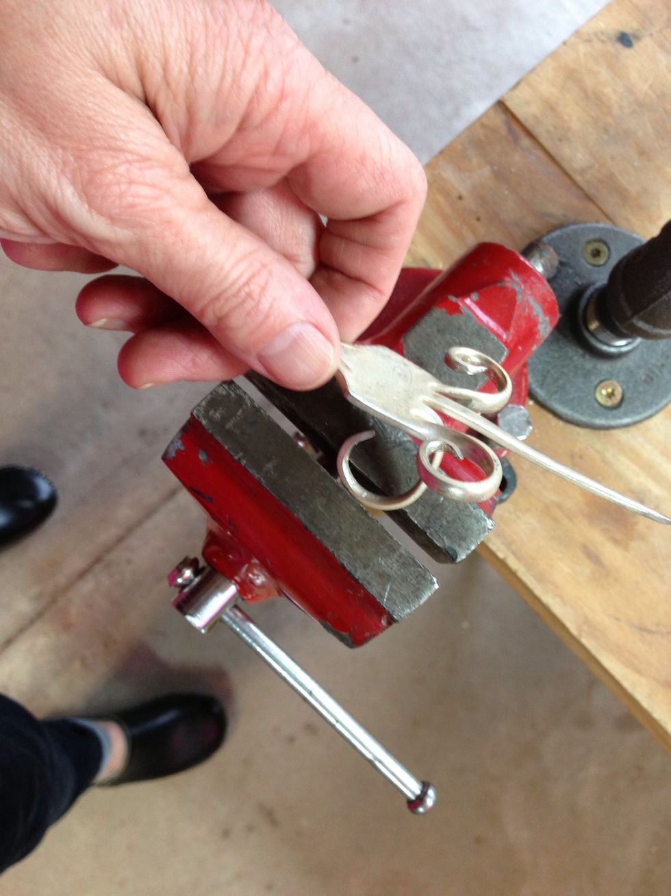 How to make a fork hook B+C Guides