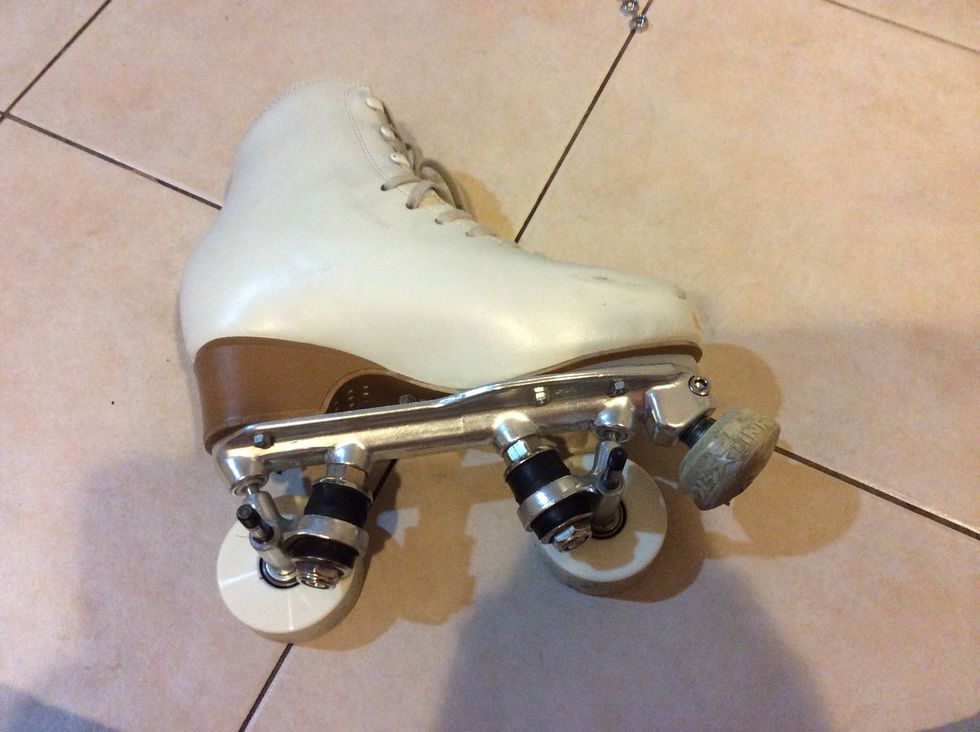 How to change the wheels on your roller skates B+C Guides
