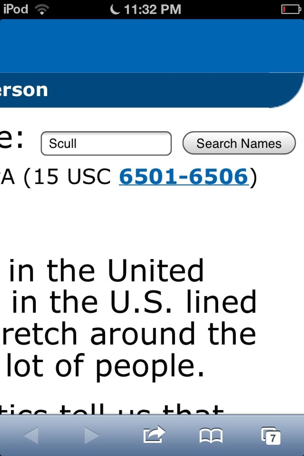 How To Discover How Many People Have The Same Name As You B C Guides