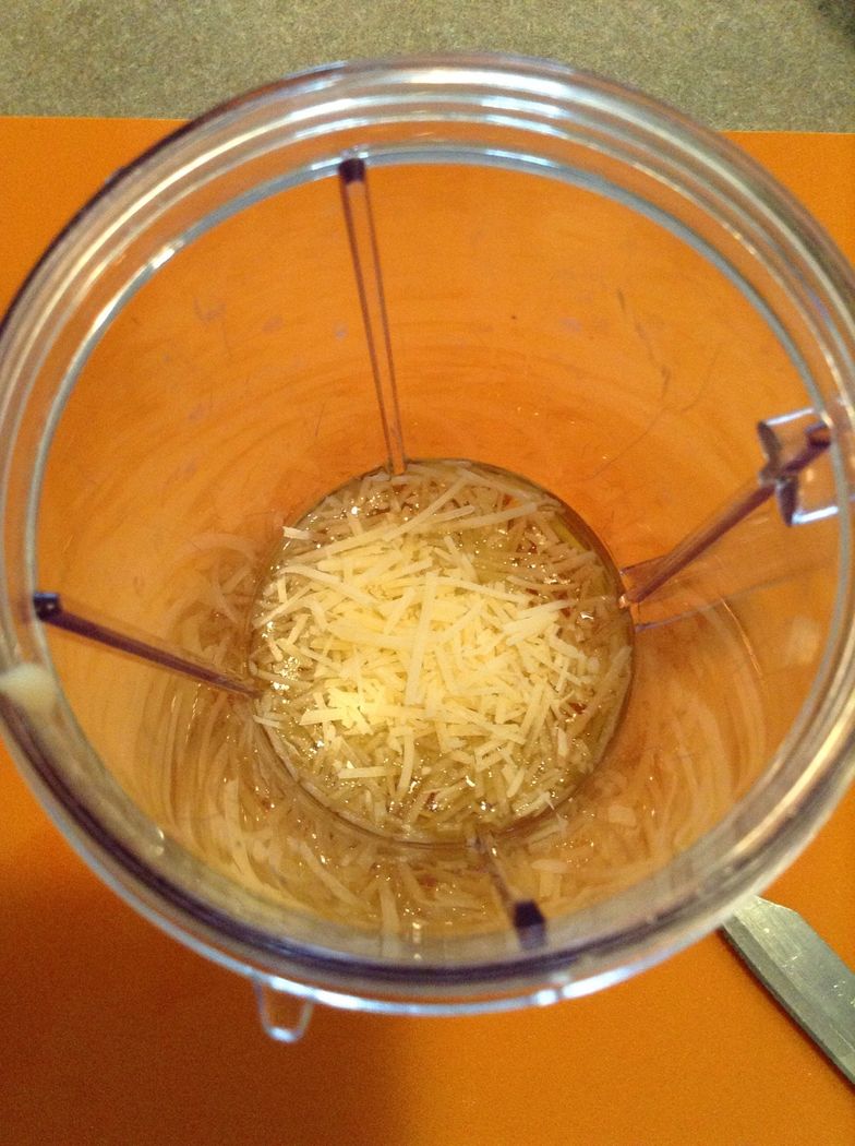 How To Make Fast Easy Kale Pesto B C Guides