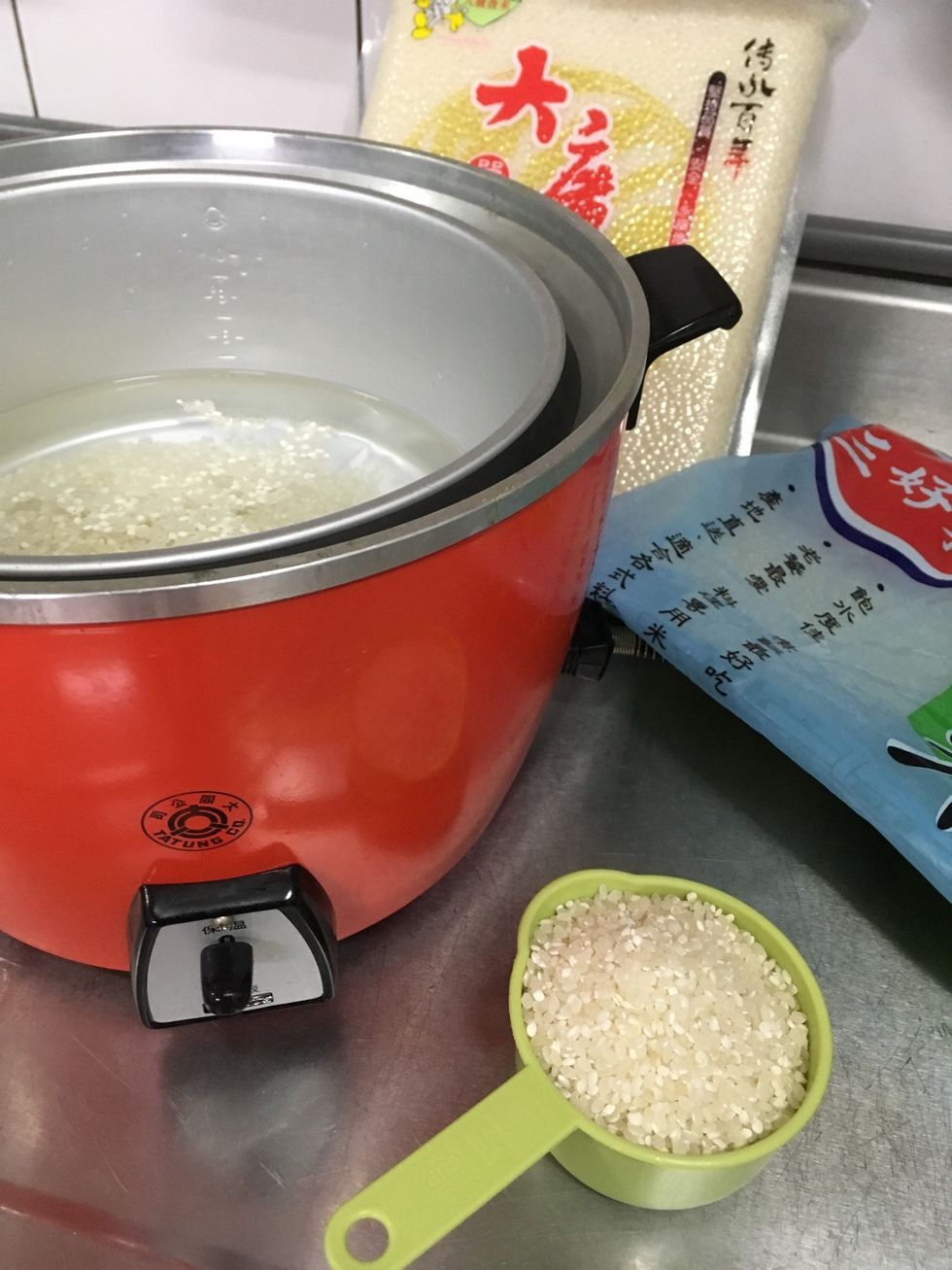 How to cook authentic taiwanese rice 米飯 B+C Guides