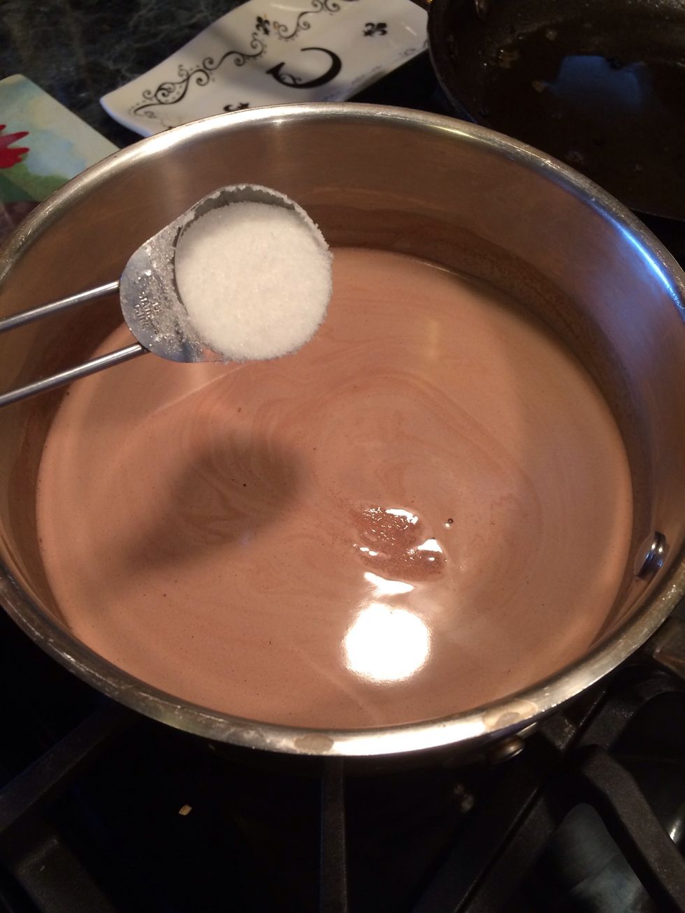 How to make my family's quick dominican hot chocolate B+C Guides