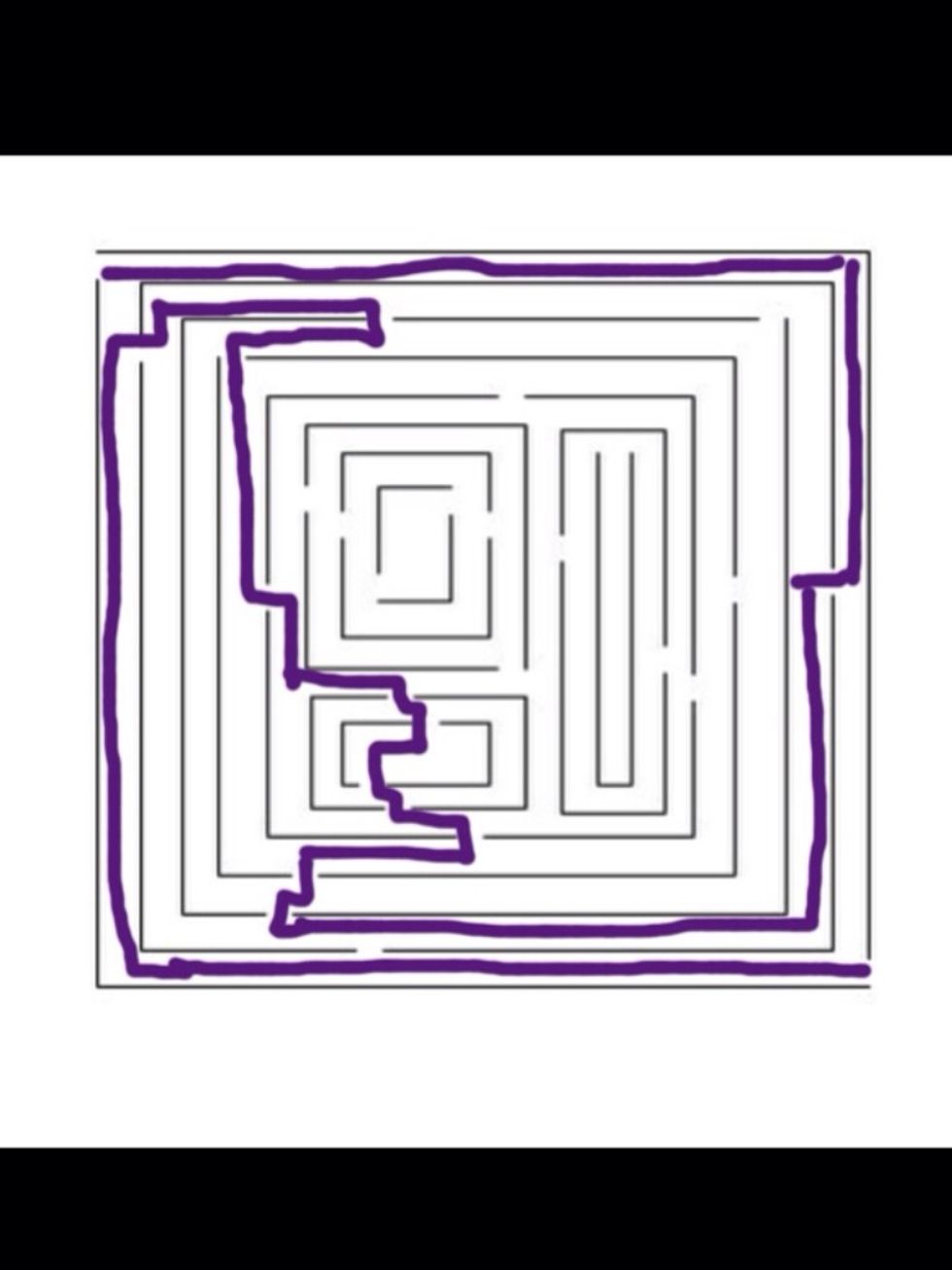 How to draw a maze B+C Guides