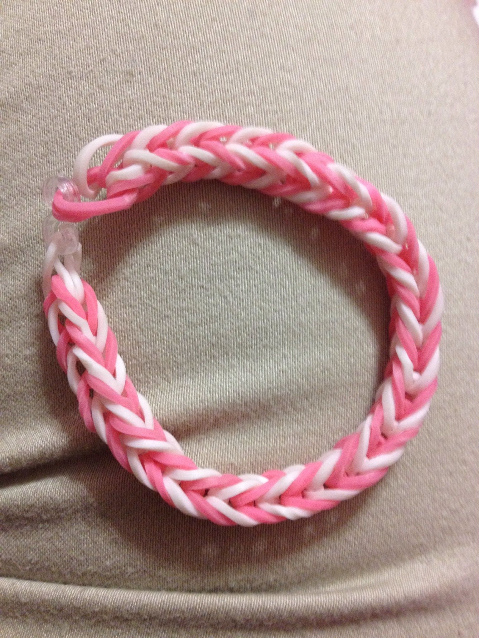 How To Make A Fishtail Bracelet B C Guides   Image 