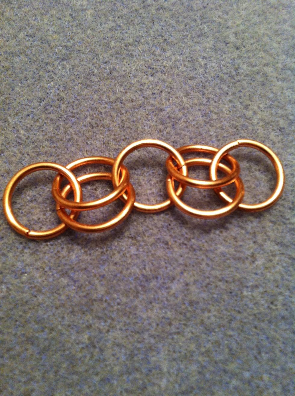 How to make jump rings & chain B+C Guides