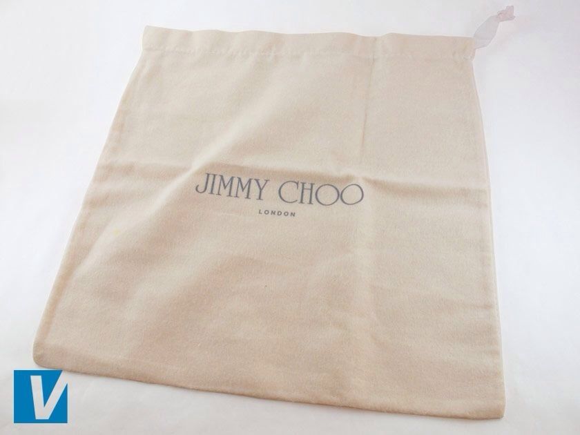 jimmy choo dust bag