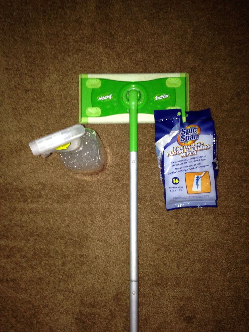 How to clean your ceiling! (and walls) B+C Guides