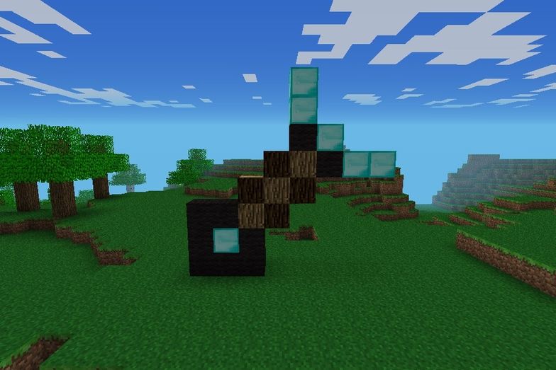 How To Make A Diamond Sword Minecraft Pixel Art B C Guides How To Make A Diamond Sword Minecraft Pixel Art B C Guides