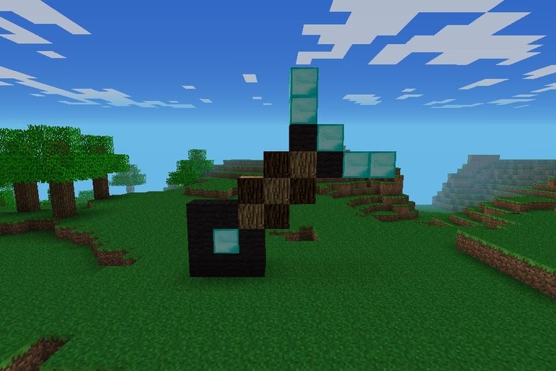 How To Make A Diamond Sword Minecraft Pixel Art B C Guides