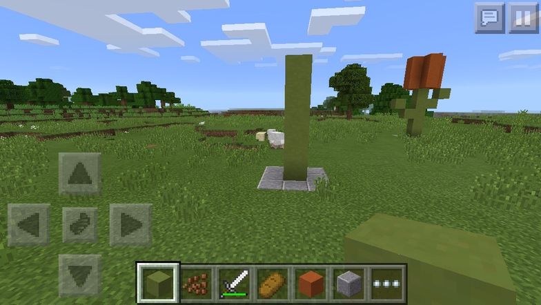 How To Build A Tulip In Minecraft B C Guides