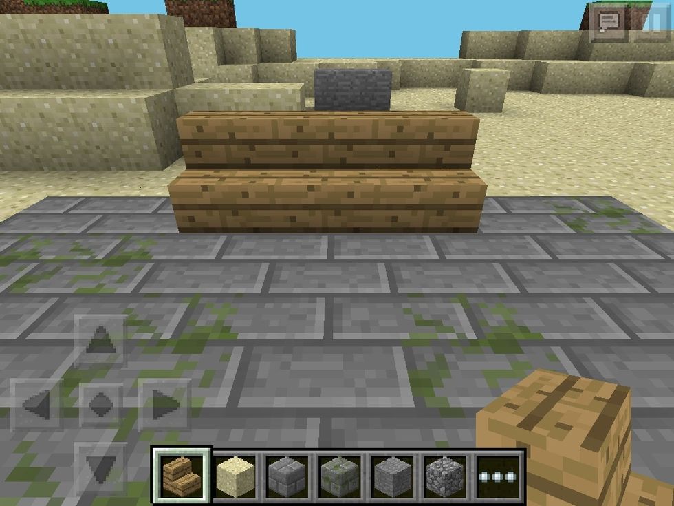 Carpentry bench minecraft рецепты