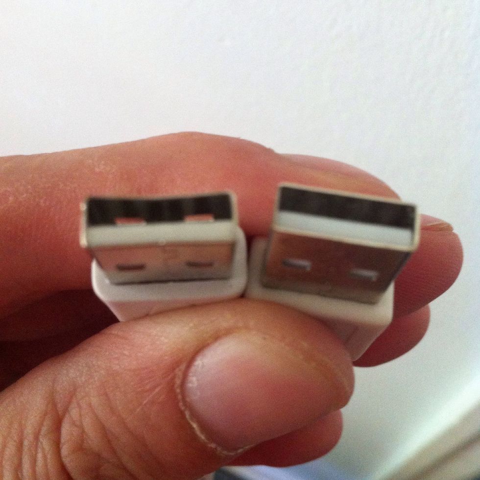 How to prevent a usb cable from falling off the usb port B+C Guides