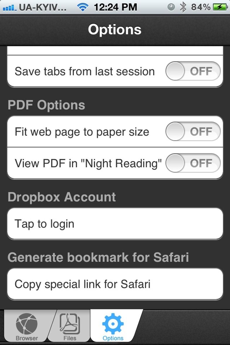 How To Make A Pdf Copy Of A Safari Page On Iphone B C Guides