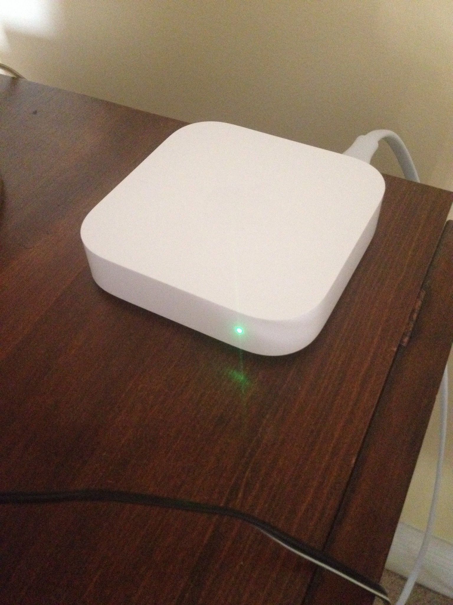 apple airport express setup extend wireless network