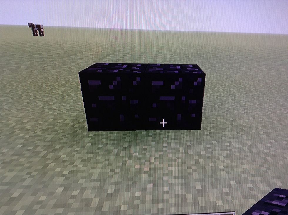How to build a nether portal on minecraft B+C Guides