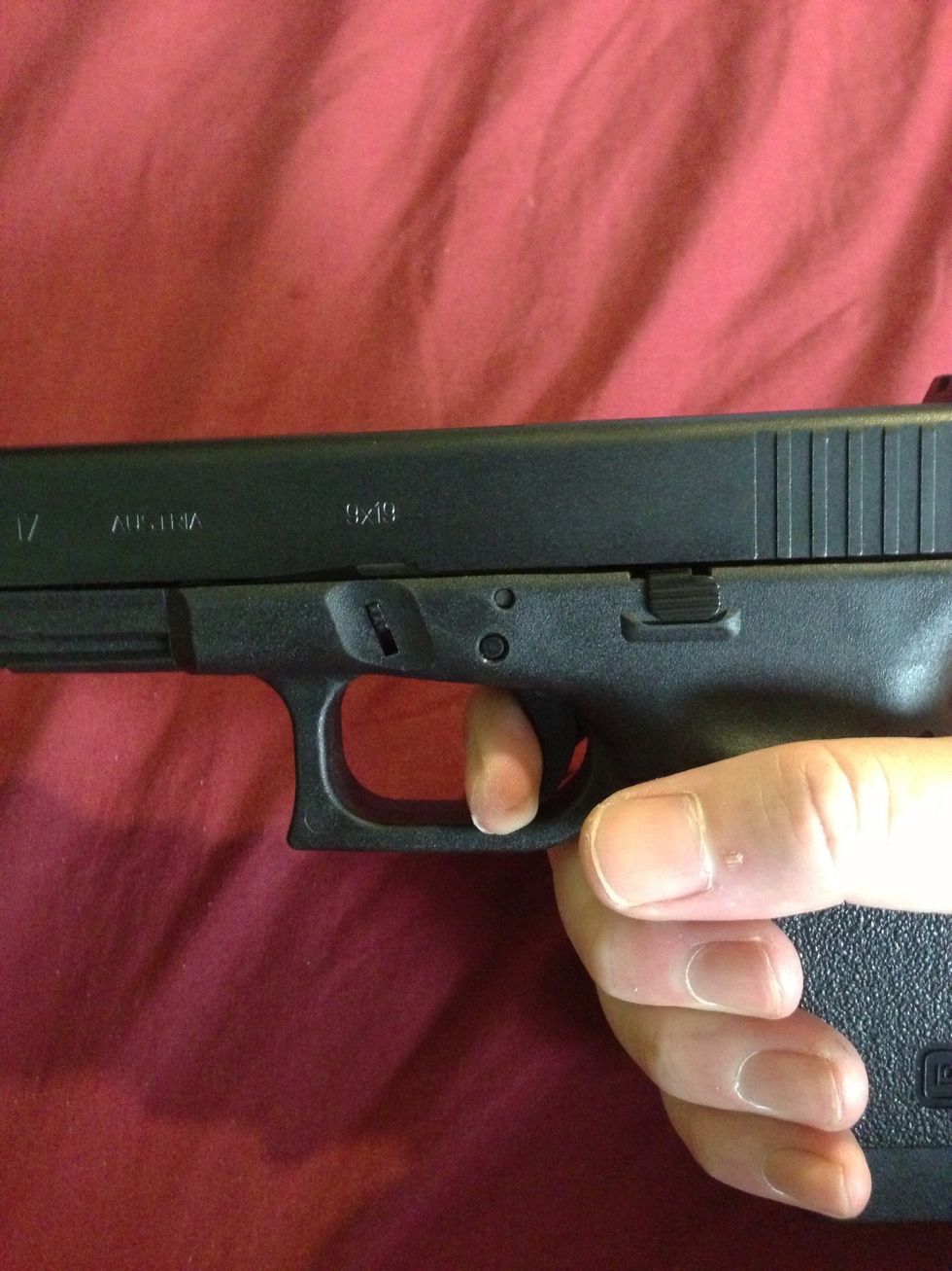 How to disassemble a glock 17 B+C Guides