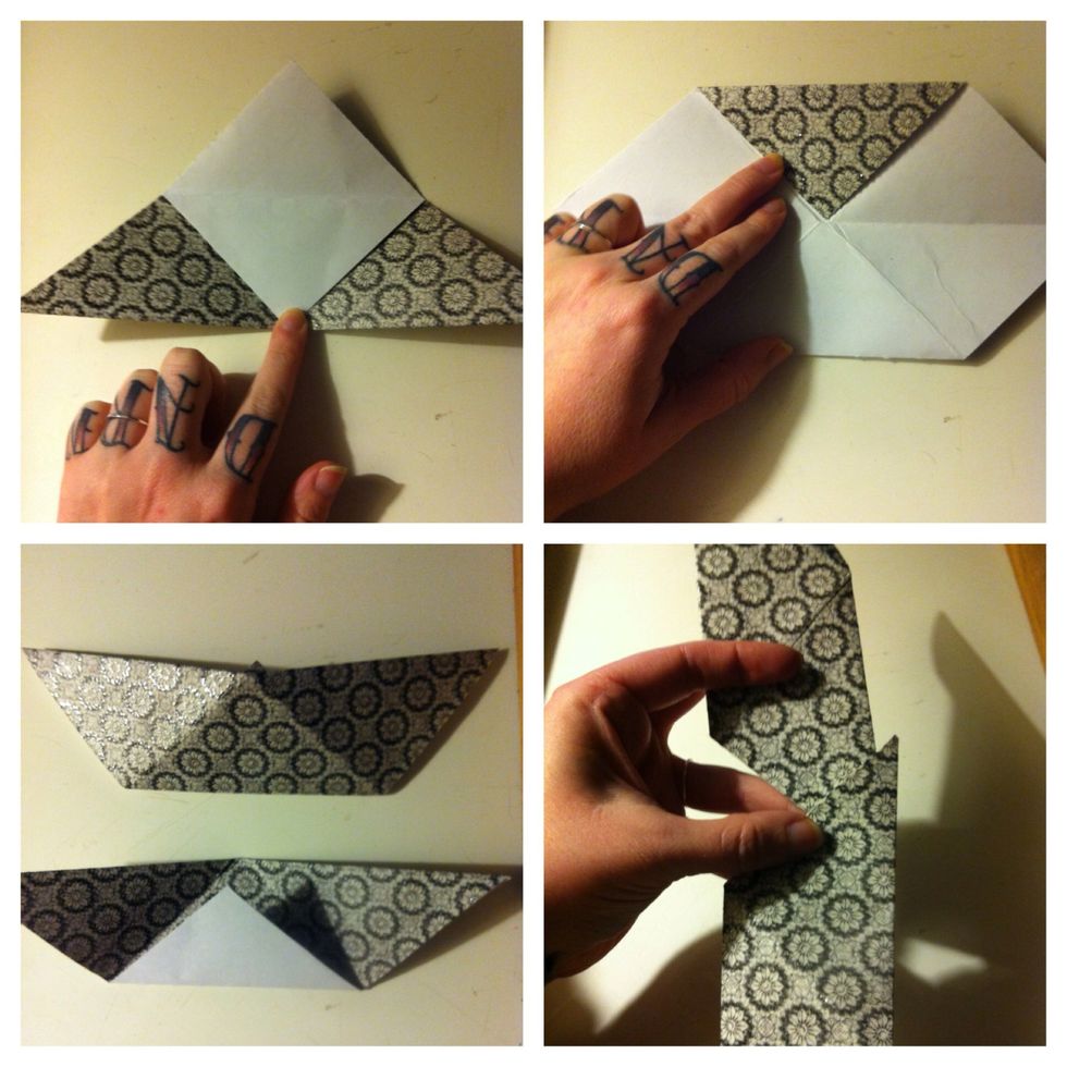 How to make twisted geometric boxes (so easy!!!) - B+C Guides