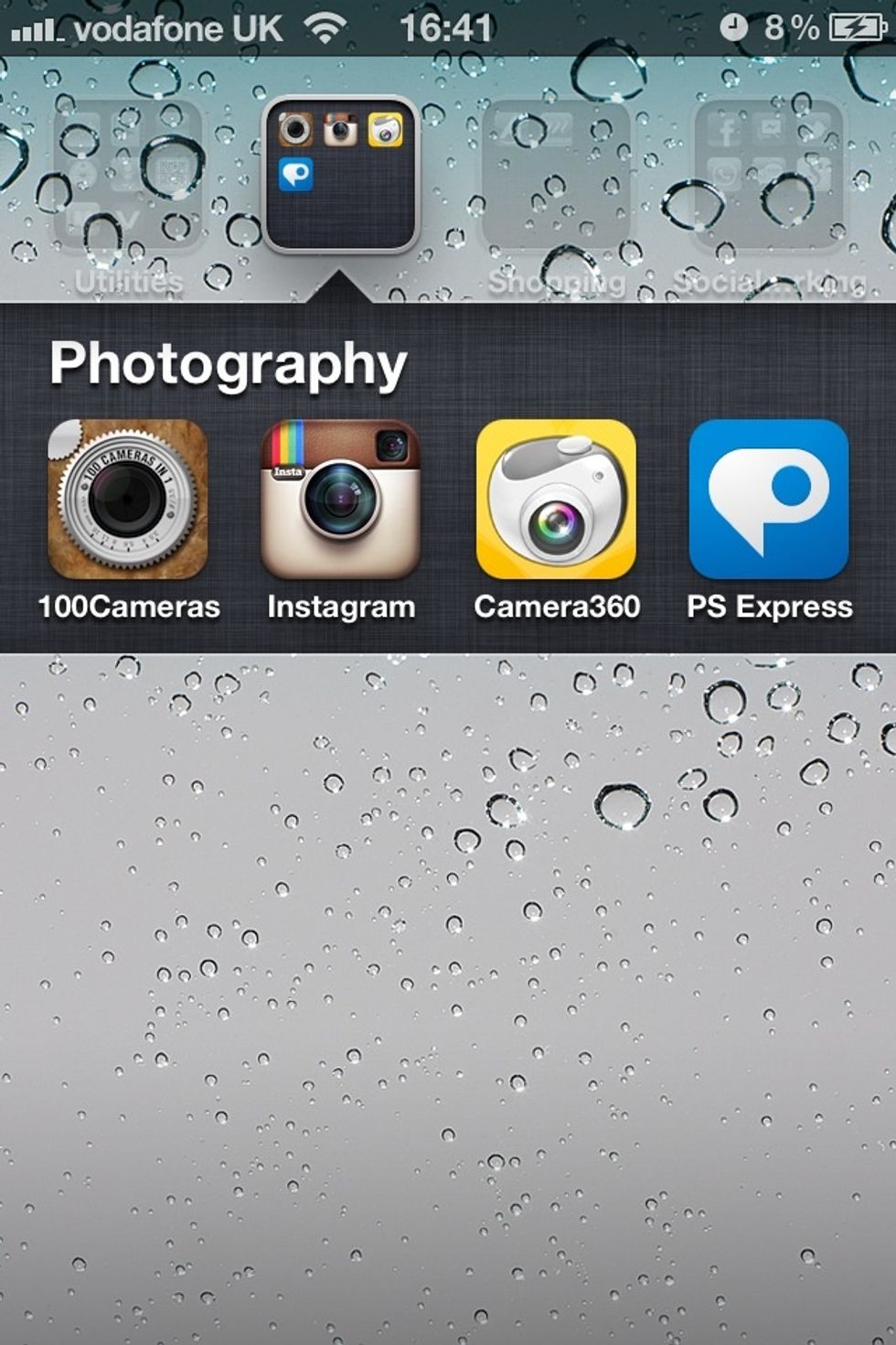 How to enhance stunning photos from camera roll B+C Guides