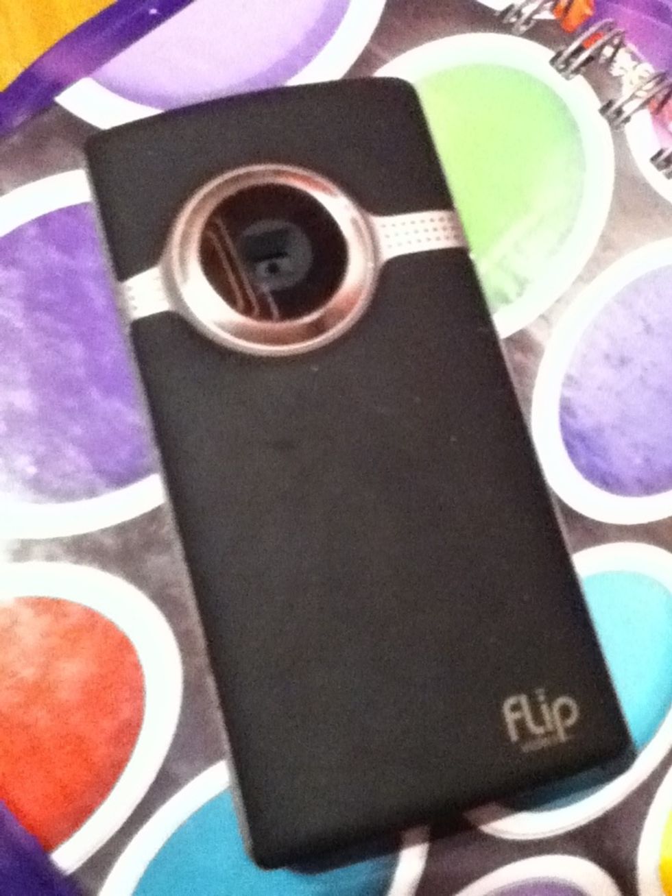 How to use a flip video camera B+C Guides