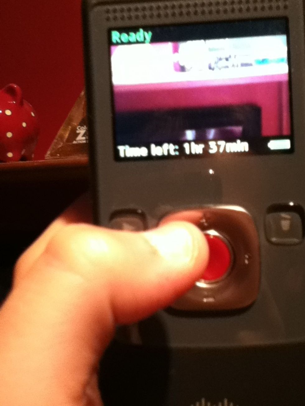 How to use a flip video camera B+C Guides