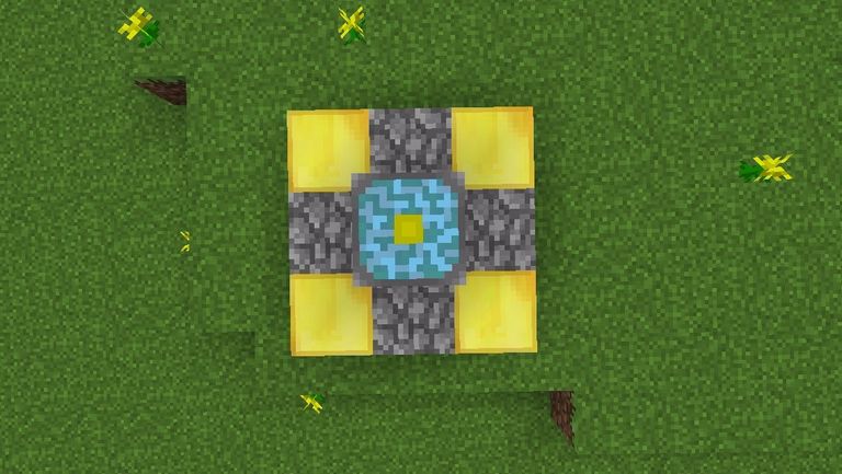 How To Get To The Nether In All Versions Of Minecraft B C Guides How To Get To The Nether In All Versions Of Minecraft B C Guides