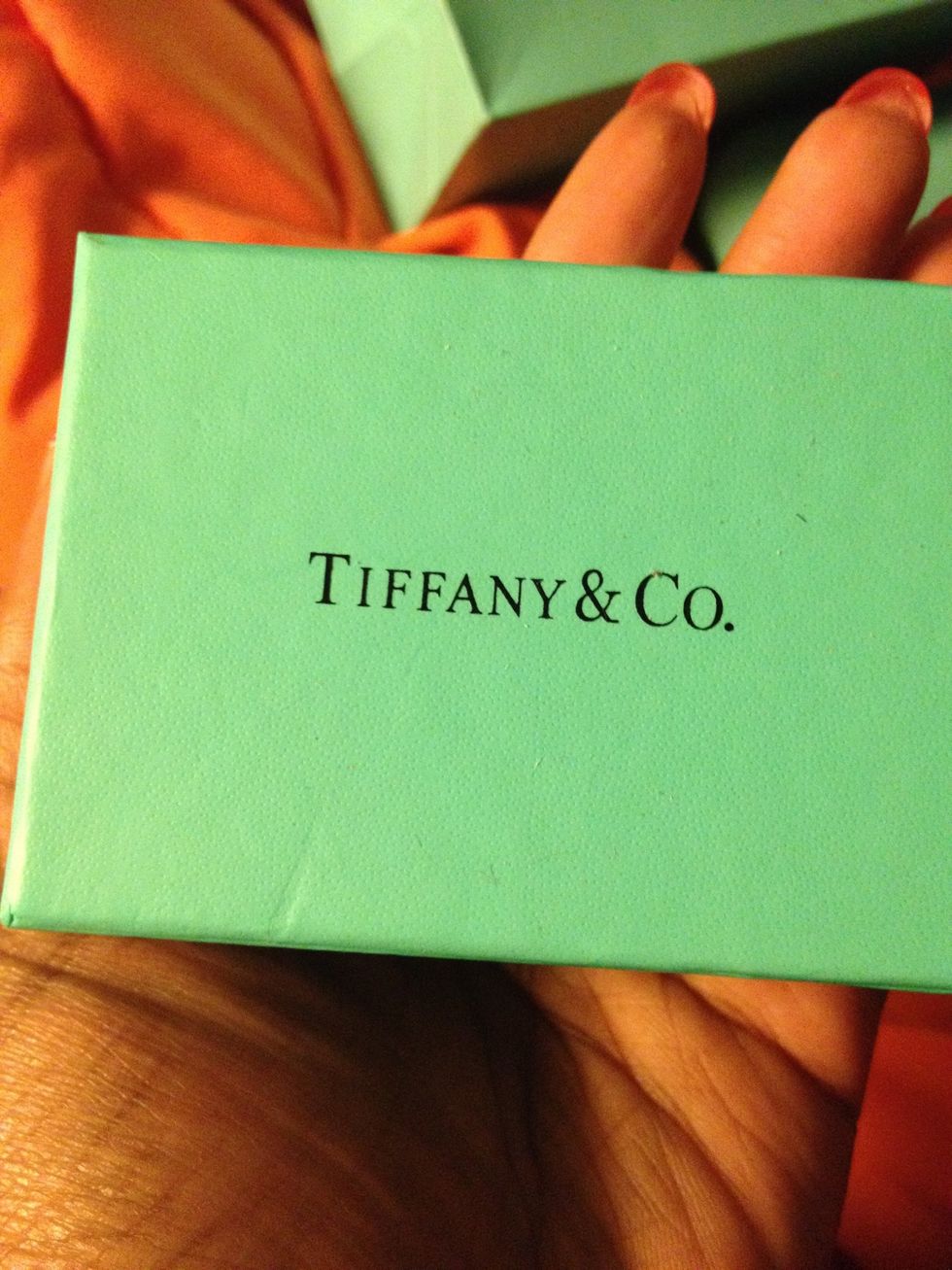How to identify real tiffany B+C Guides