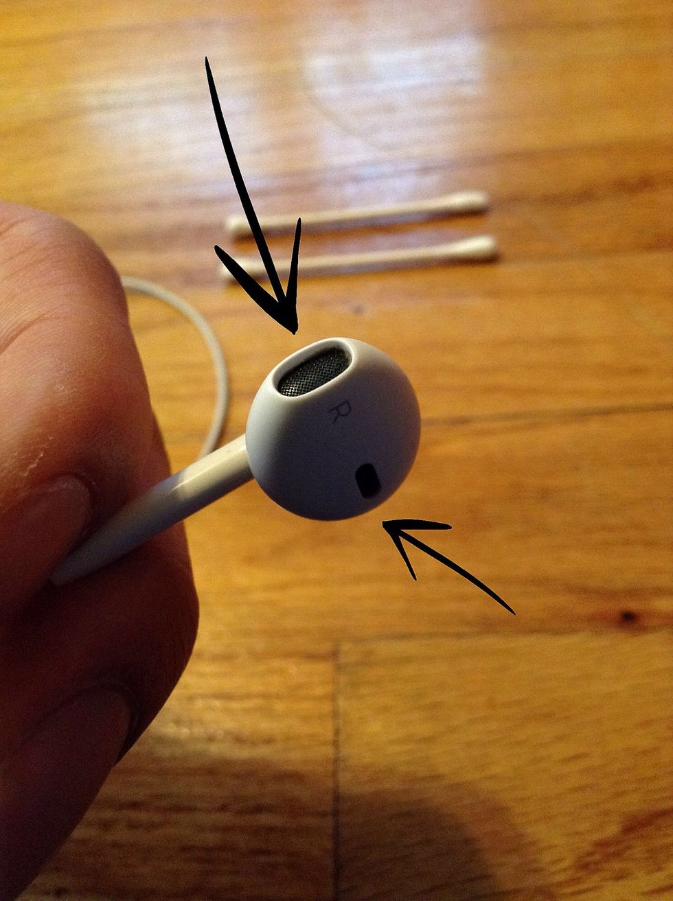 How to clean earpod/earphone/headphone cables B+C Guides