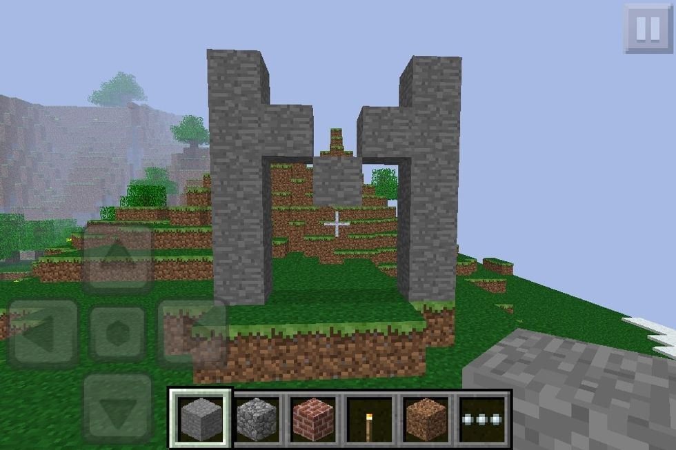How to make letters and numbers in minecraft B+C Guides