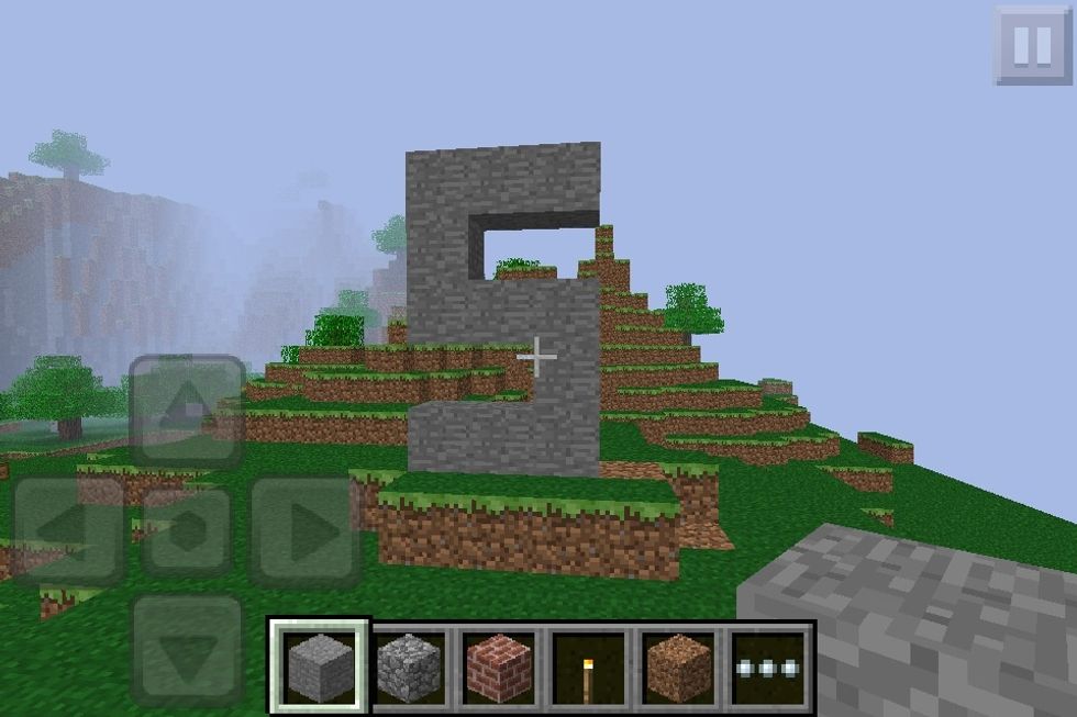 how to make letters and numbers in minecraft bc guides