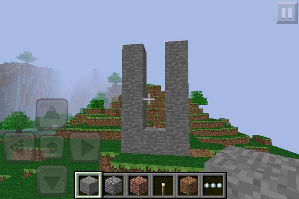 How to make letters and numbers in minecraft - B+C Guides