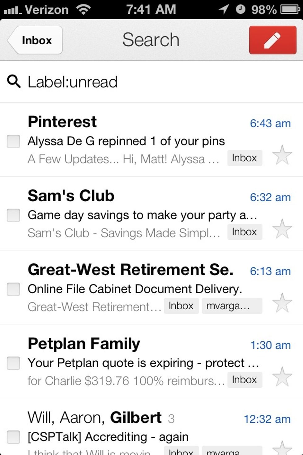 How to find hidden emails in gmail B+C Guides