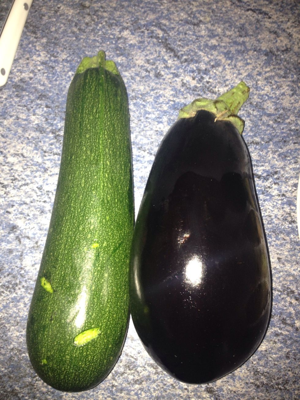 How to make eggplant and zucchini everyone will love B+C Guides