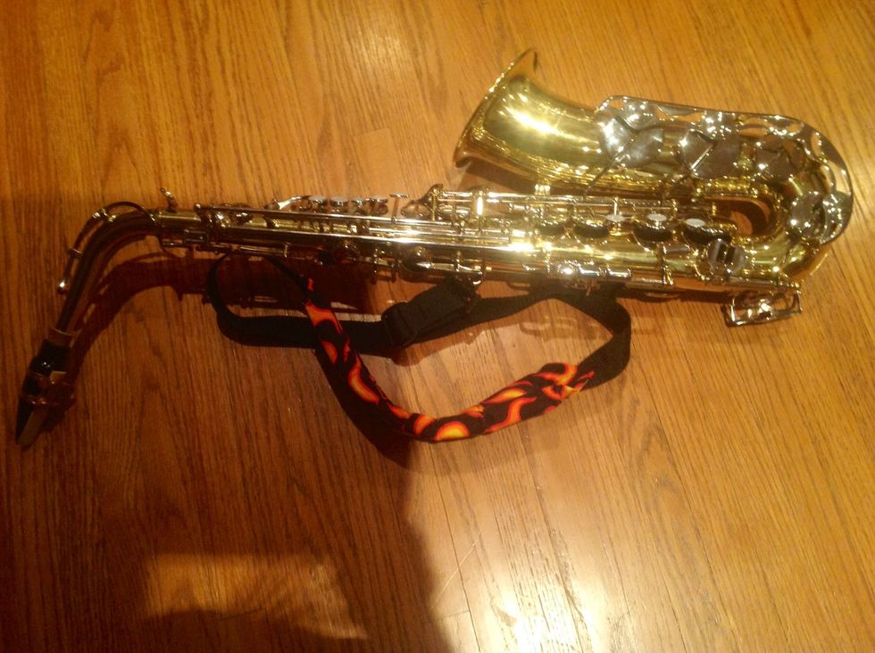 How to put together your saxophone B+C Guides
