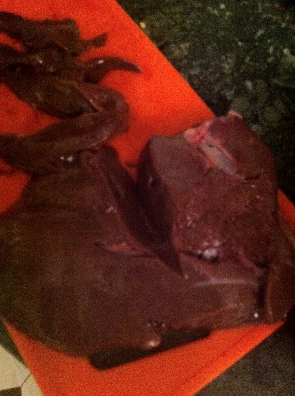 How to cook lamb's liver B+C Guides