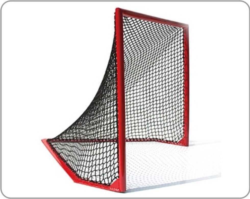 How to throw a lacrosse ball. B+C Guides