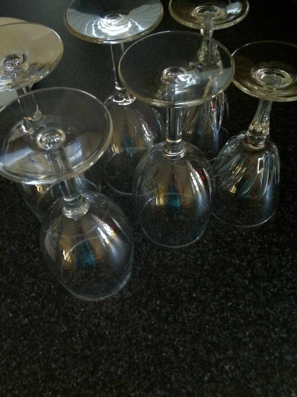 How to make a sugar rim for fancy drinks B+C Guides