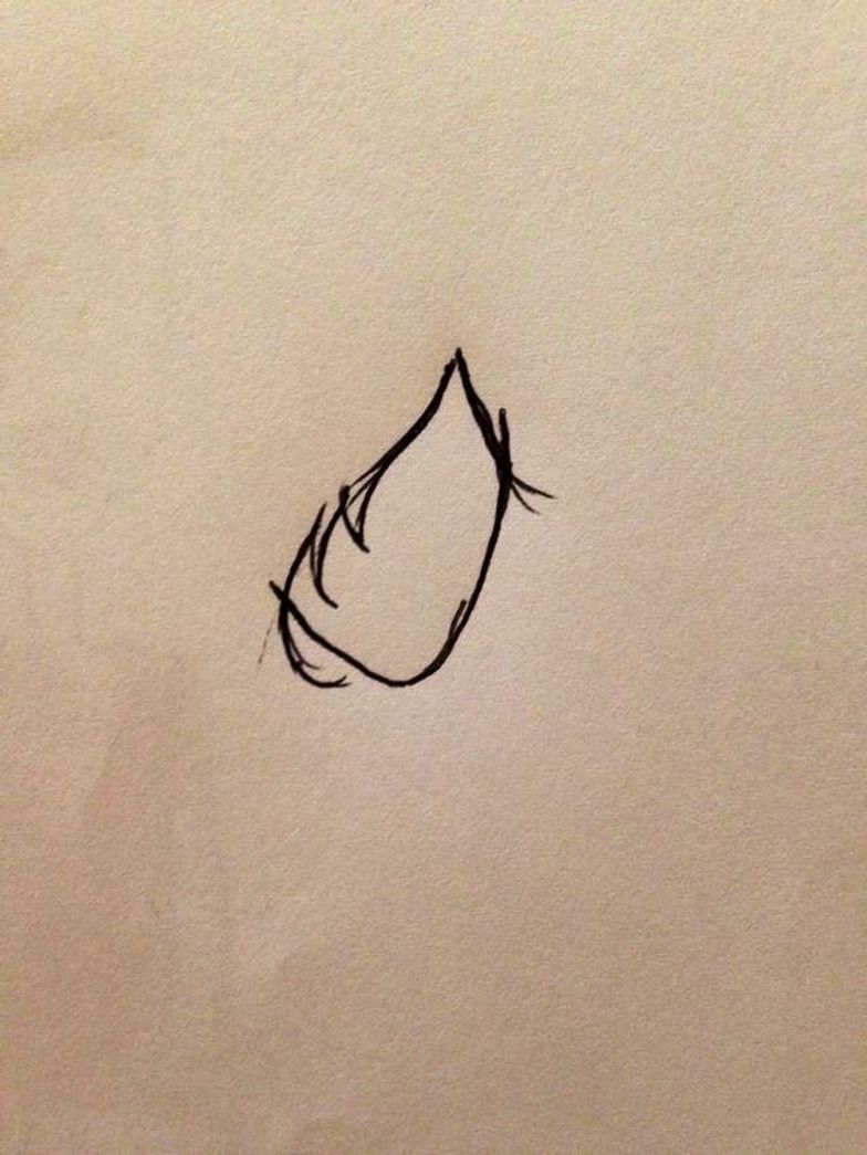 How To Draw A Cartoon Girl B C Guides How To Draw A Cartoon Girl B C Guides