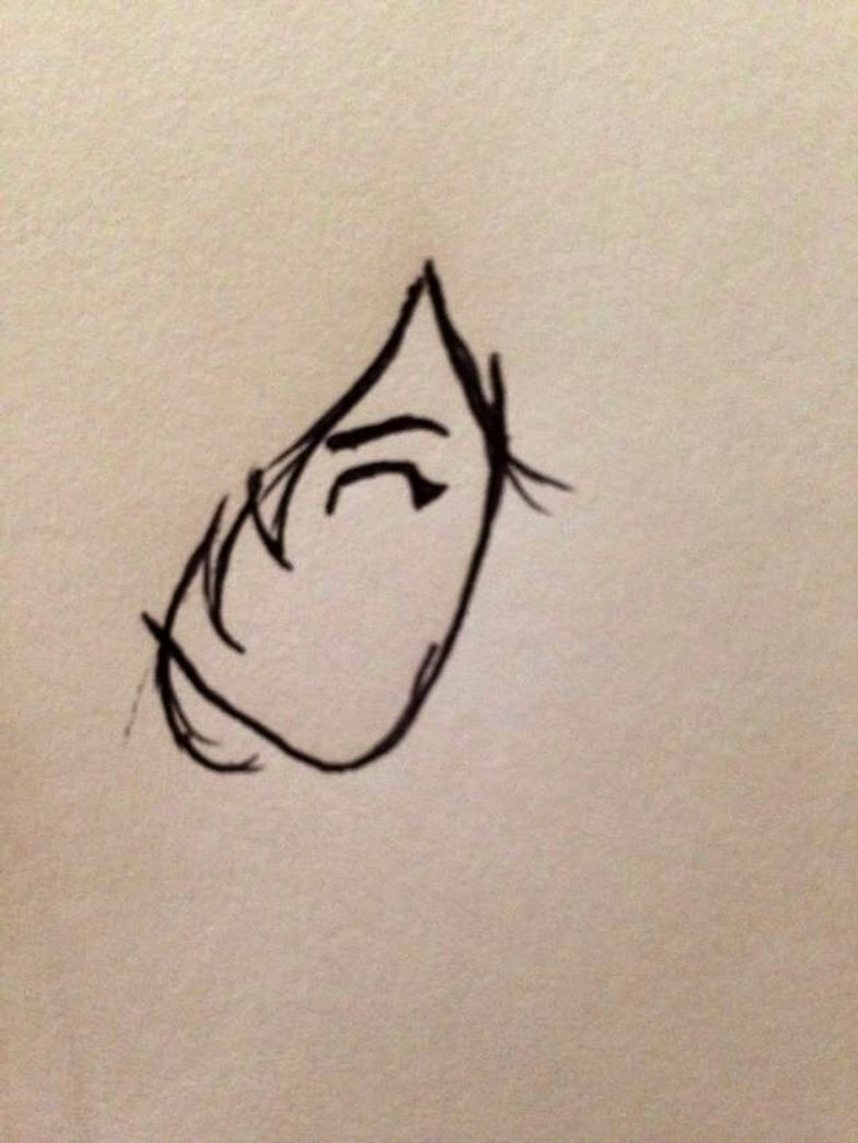 How To Draw A Cartoon Girl B C Guides How To Draw A Cartoon Girl B C Guides