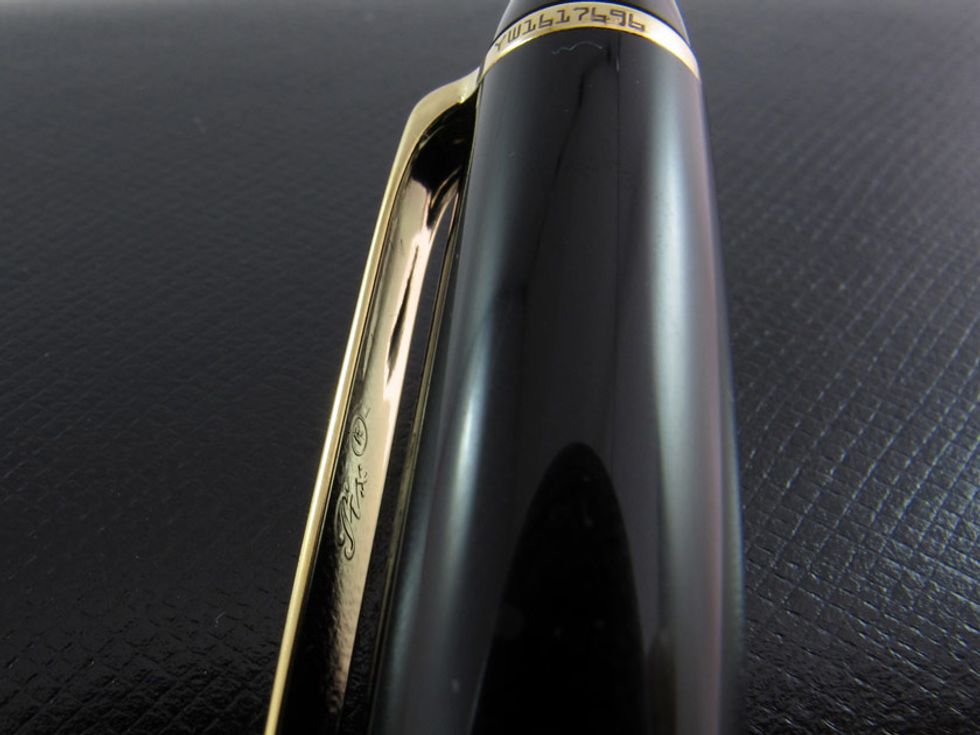 How to identify an authentic mont blanc pen B+C Guides