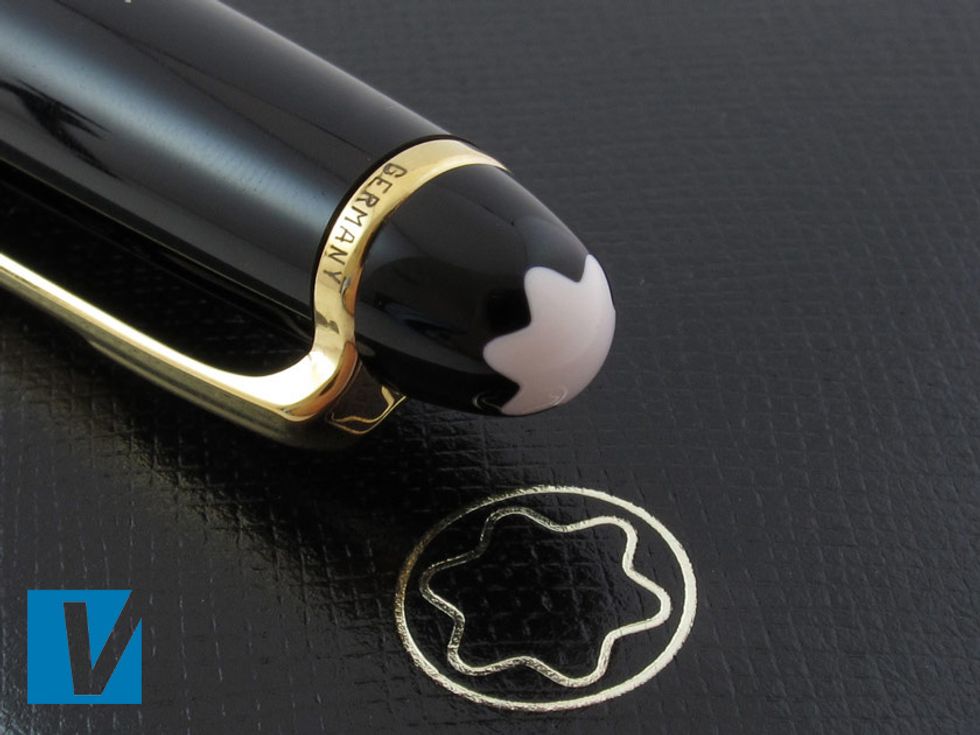 How to identify an authentic mont blanc pen B+C Guides