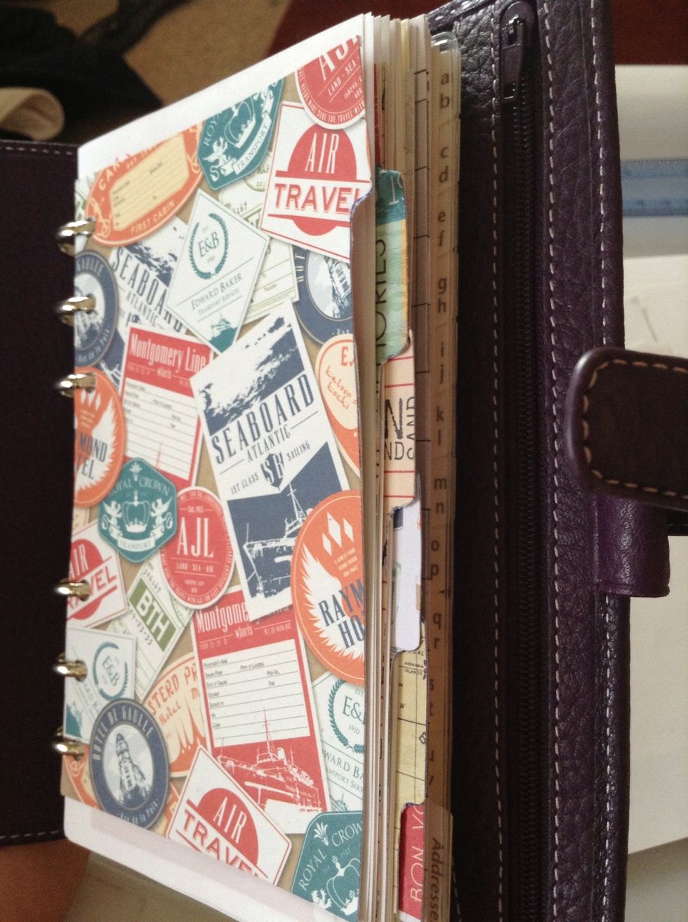 How To Make Your Own Filofax Dividers B C Guides how-to-make-your-own-filofax-dividers-b-c-guides