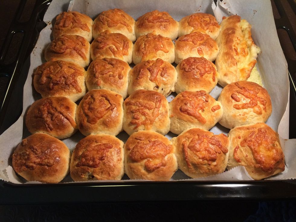 How to bake 40 min buns B+C Guides