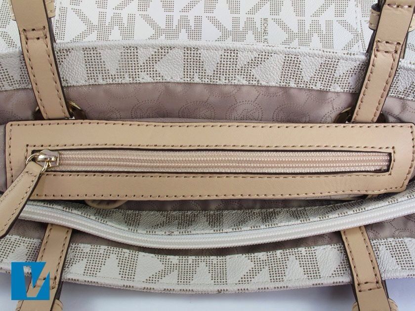 how to clean mk bag