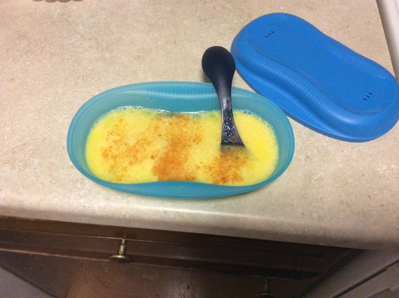 photo Tupperware Microwave Omelette Maker Recipes how to make frittata in a tupperware breakfast maker