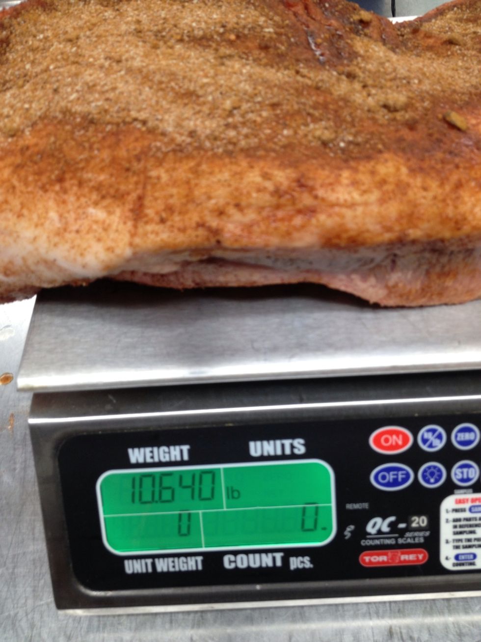 How to slow smoke beef brisket in a alto shaam combi oven B+C Guides