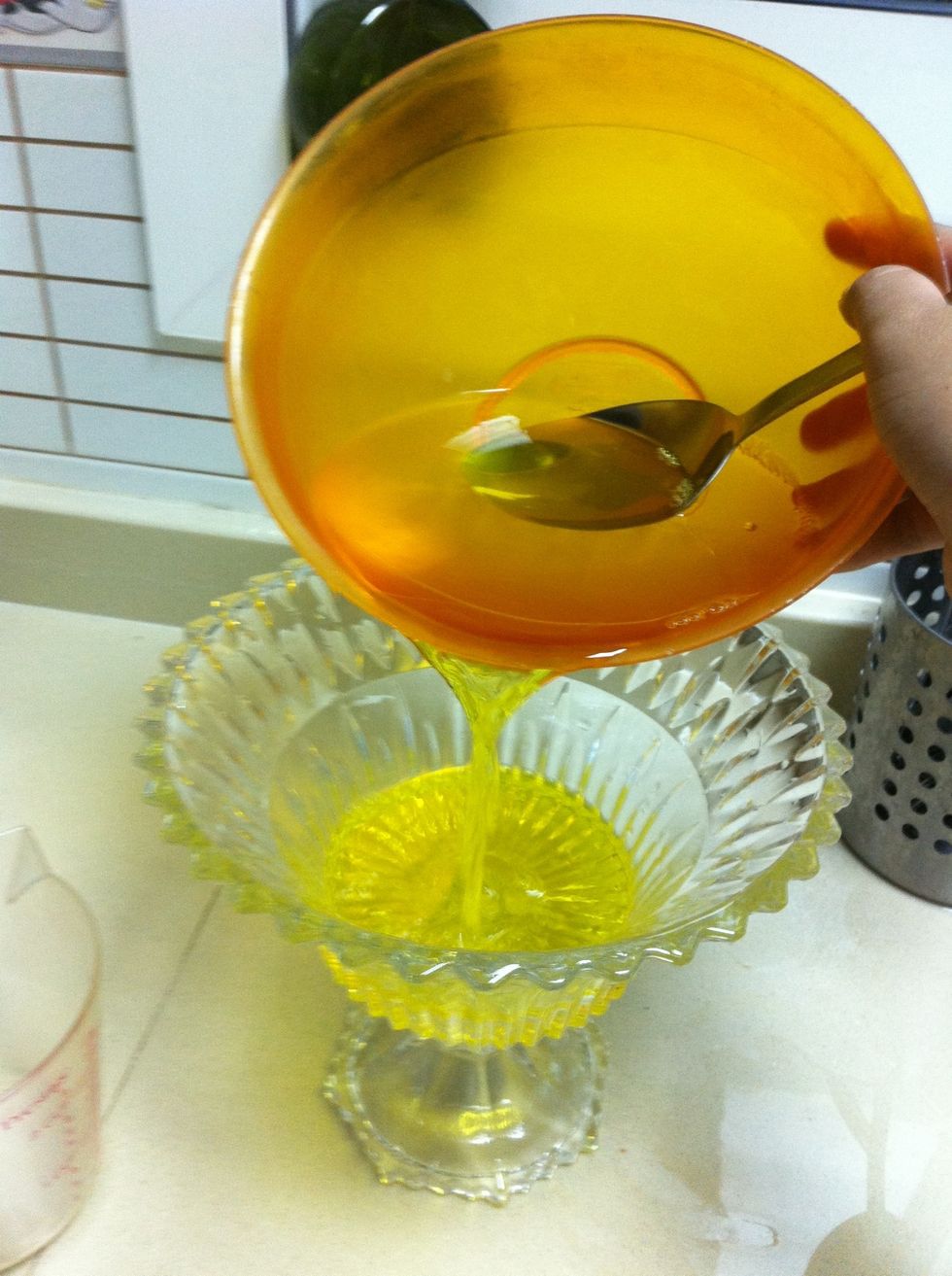 How to make 2 color jelly B+C Guides