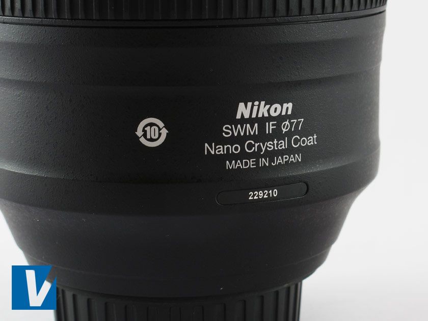 nikon lens serial numbers
