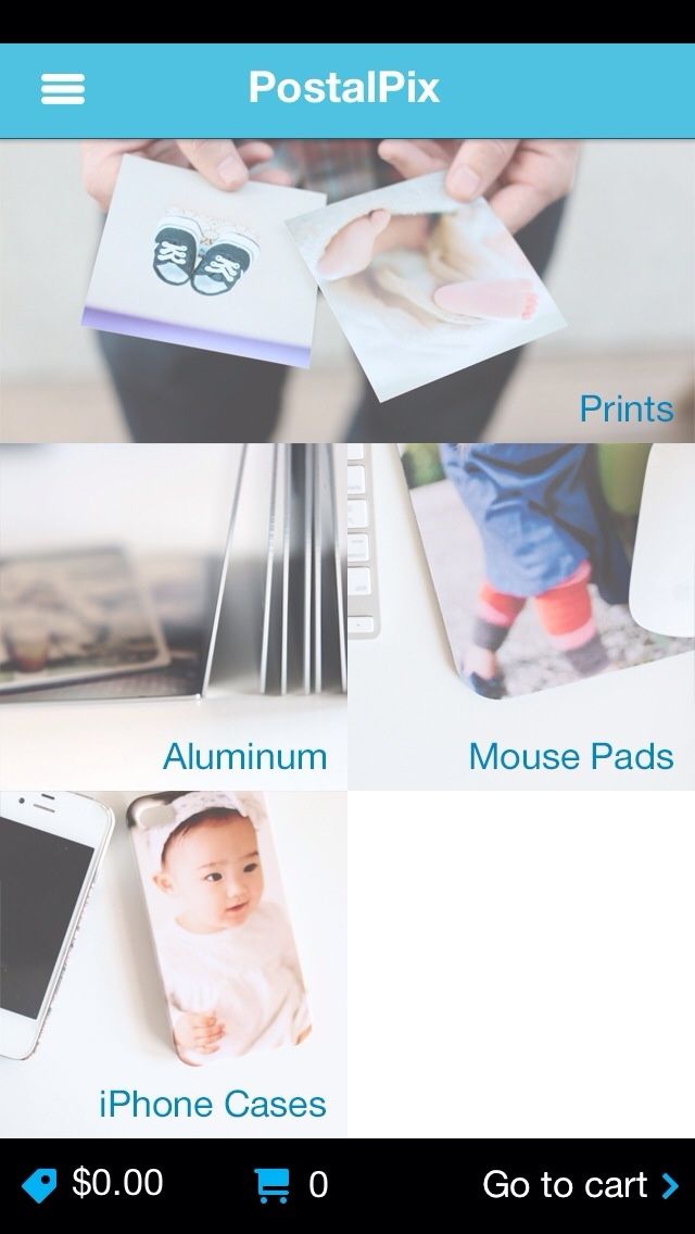 how to print 2x2 photo from iphone